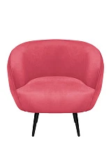 купить Мягкое кресло Benee Karmin на черных ножках