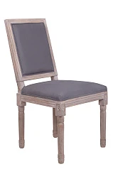 красивый Дизайнерский обеденный стул Lotos Grey V2