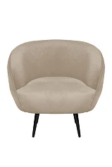 Мягкое кресло Benee Taupe в интернет-магазине