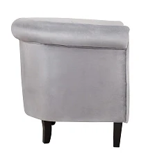 Низкое кресло Swaun Grey в интернет-магазине