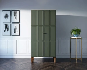 купить Шкаф "Andersen" двухстворчатый арт AN09 в интернет-магазине