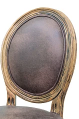 заказать Стул Volker Antique Gold в интернет-магазине