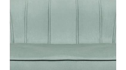 Комплект кресел и дивана ракушка Pearl Double Green