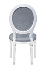 заказать Стул с круглой спинкой Volker oak Grey and White