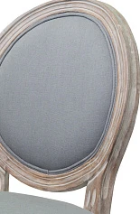 купить Дизайнерский барный стул Filon Grey