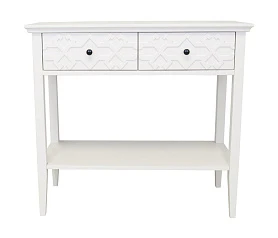 красивые Дизайнерская консоль Friz White