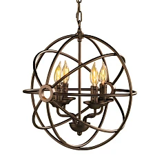 Светильник Foucault'S Orb Crystal Nude D42 в интернет-магазине