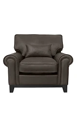купить красивые Кожаное кресло Todes Brown