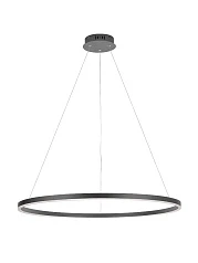 Люстра Orblaze 1000 black