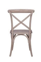 Стул ретро Cross Back Old Dek в интерьере