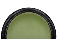красивый Мягкий стул с подлокотниками Delo Kora Arm Green