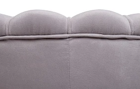 красивое Низкое кресло Pearl Grey