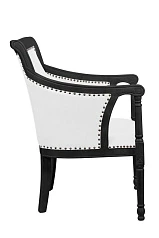 купить стильное Кресло Valene White в интернет-магазине