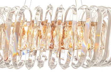 фото Люстра Glass Belt 600