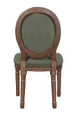 Стул для кафе Volker Leg Geen в интерьере