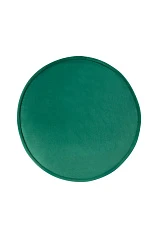 заказать Пуф Pearl Adorn Green V2 на черных ножках