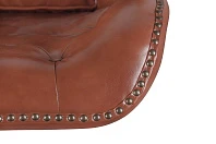 Кресло для гостиниц Noff Brown