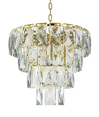 заказать Люстра Odeon Plate 500 в интернет-магазине