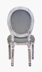купить Дизайнерский обеденный стул модерн Volker Old Grey