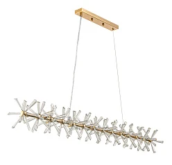 фото Люстра Star Light L1000 в интерьере