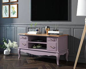 купить Комод под TV "Leontina Lavanda"  арт ST9328L