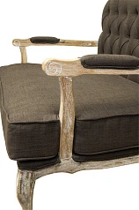 купить красивый Прямой диван модерн Yareli Brown V2 фиолетовый