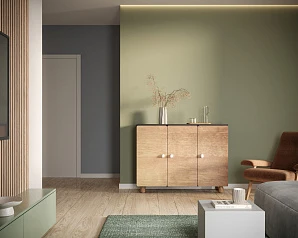красивые Комод с тремя дверками "Split" SP04 в интернет-магазине