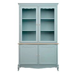 Буфет "Leontina Blue" двухстворчатый  арт ST9332B в интернет-магазине