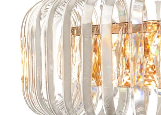 стильные Люстра Glass Belt 800