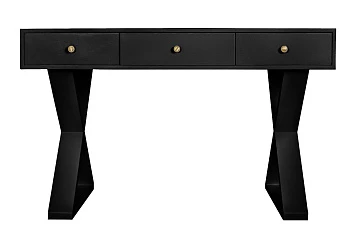 купить Письменный дизайнерский стол Jasper Black