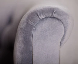 Низкое кресло Swaun Grey на заказ в интернет-магазине