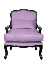 купить Мягкое кресло ретро Nitro Purple