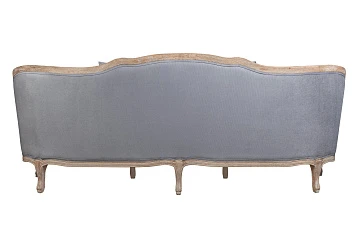 красивый Диван Darcy 3 Grey