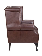 купить стильное Кожаное кресло Royal Brown