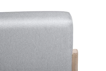 купить Дизайнерский двухместный диван Cody B-linen в интернет-магазине