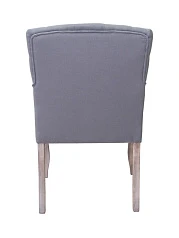 Классическое кресло Deron Grey V2