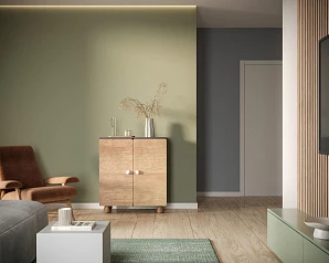 купить красивые Комод с двумя дверками "Split" SP02 в интернет-магазине