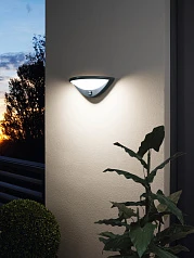 97312 Уличный настенный светильник светодиодный BELCREDA