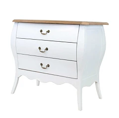 Дизайнерский комод Delvin в интерьере