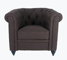 заказать Низкое кресло Nala Brown в интернет-магазине