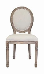 стильный Дизайнерский обеденный стул модерн Volker Beige