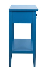 Дизайнерская консоль Friz Bright Blue в интернет-магазине