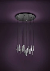 заказать 390209 Люстра диммируемая SARDENARA в интернет-магазине