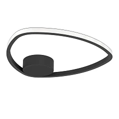 купить красивые 902148 Светодиодный настенно-потолочный светильник с регулировкой цветовой температуры MOSCHELLA, 9,7W(LED), 2700K, 4000K, 6500K, 1440lm, сталь, алюми в интернет-магазине