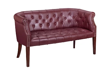 фото Диван Grace Sofa Leather в интерьере