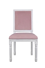 стильные Дизайнерский обеденный стул Lotos Pink