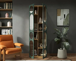 Шкаф двухстворчатый ROSA арт. R17 в интернет-магазине