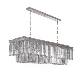 купить Люстра Odeon L120 Silver