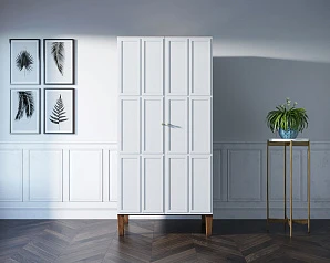 купить Шкаф "Andersen" двухстворчатый арт AN09 в интернет-магазине