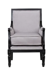 красивые Классическое кресло Coolman Black Grey